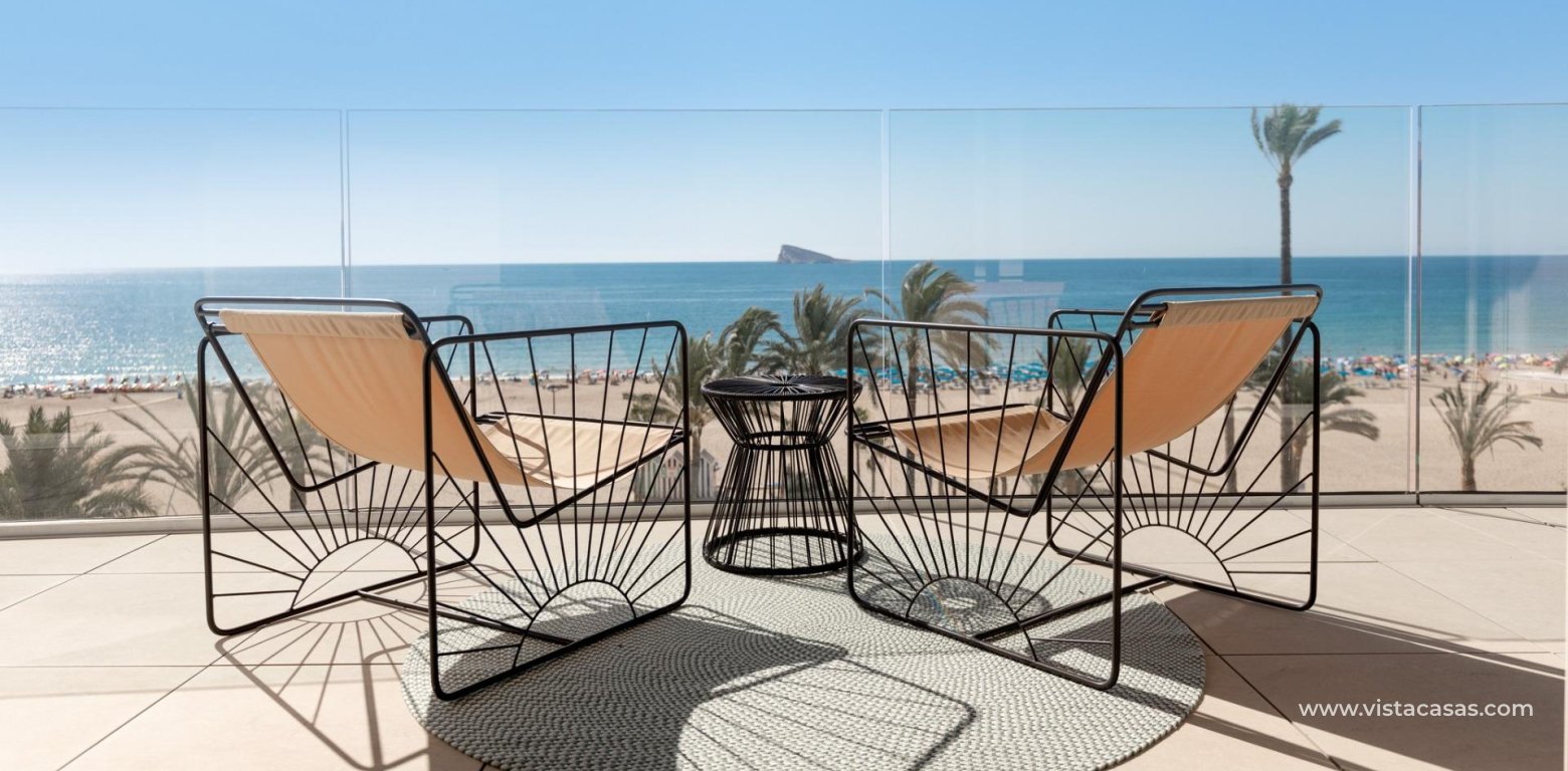 Nouvelle Construction - Appartement - Benidorm