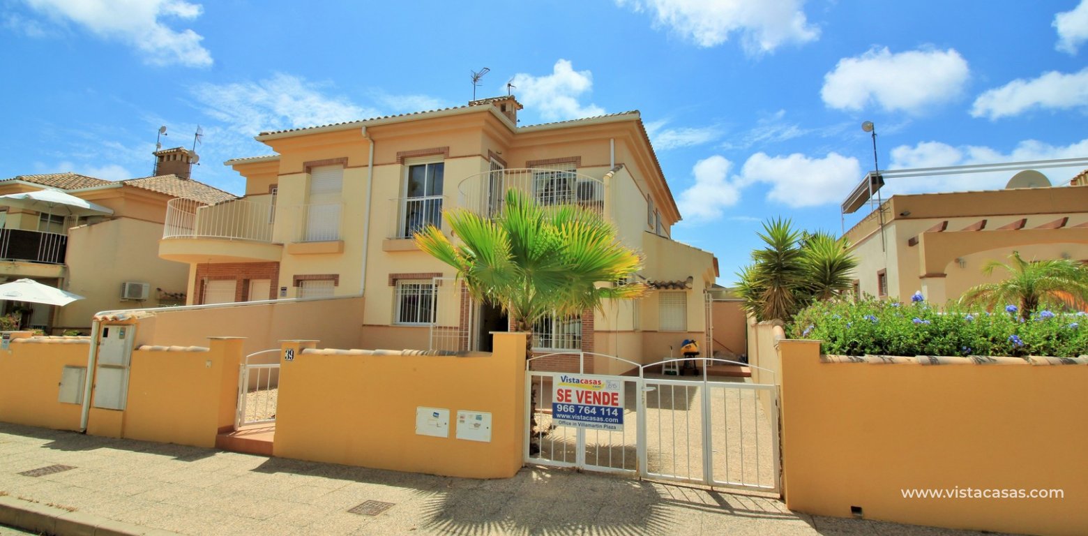 Venta - Townhouse - Villamartin - PAU 8