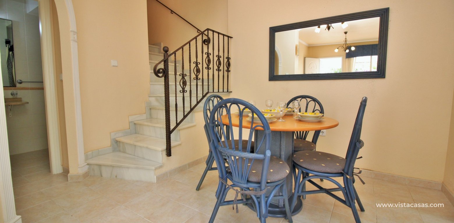 Townhouse for sale Avalon Pau 8 Villamartin dining area