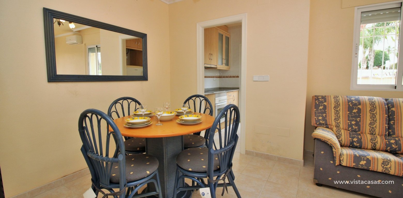 Townhouse for sale Avalon Pau 8 Villamartin dining area 2