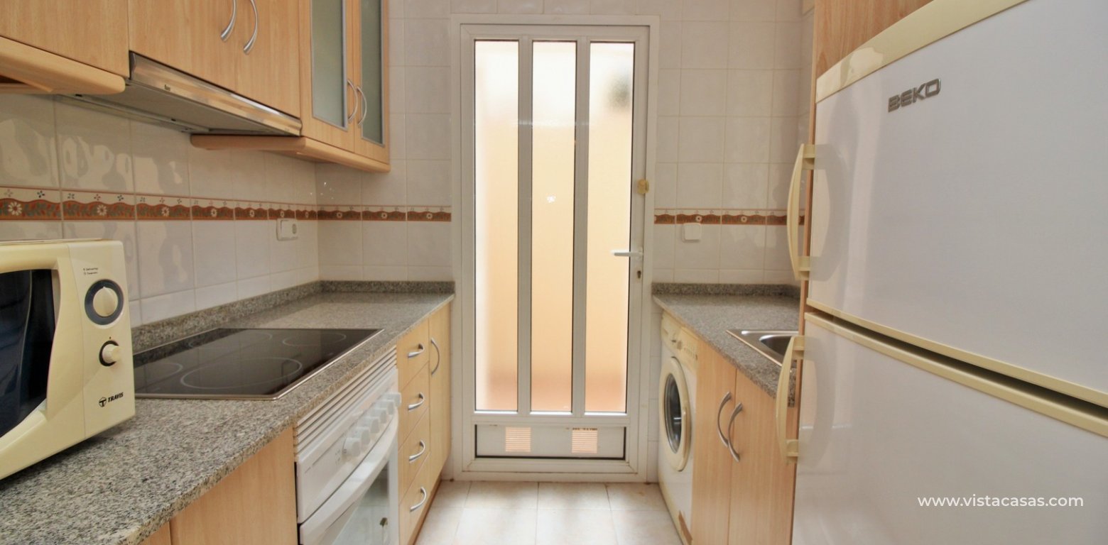 Townhouse for sale Avalon Pau 8 Villamartin kitchen