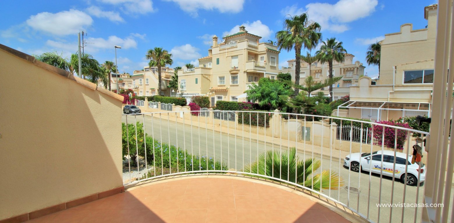 Townhouse for sale Avalon Pau 8 Villamartin balcony