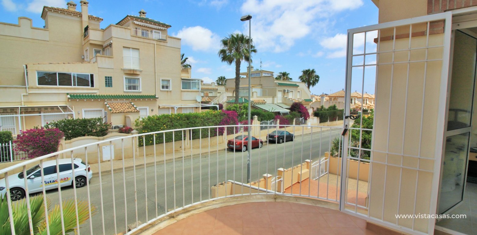 Townhouse for sale Avalon Pau 8 Villamartin private balcony