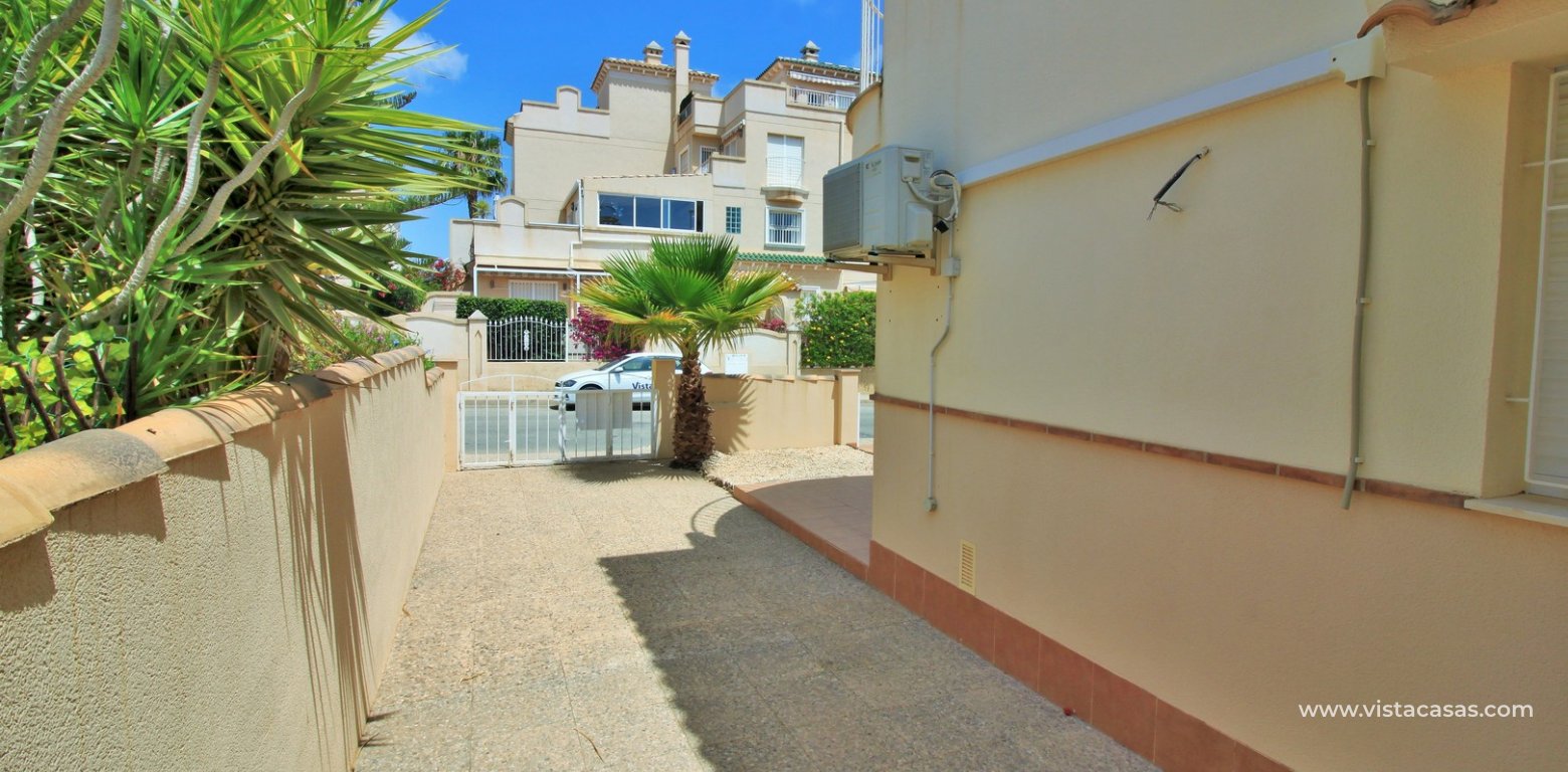 Townhouse for sale Avalon Pau 8 Villamartin driveway