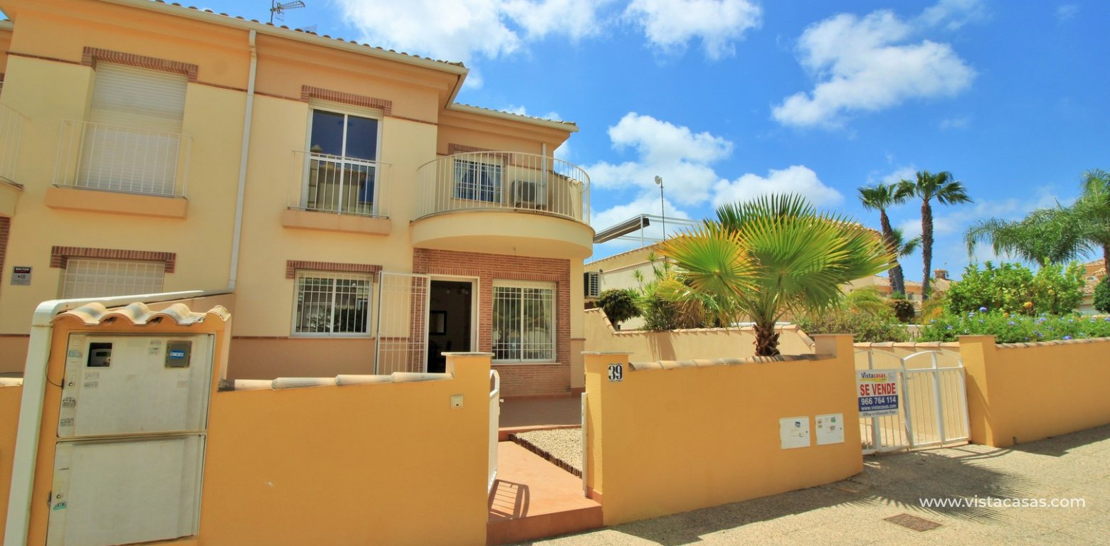 Venta - Townhouse - Villamartin - PAU 8