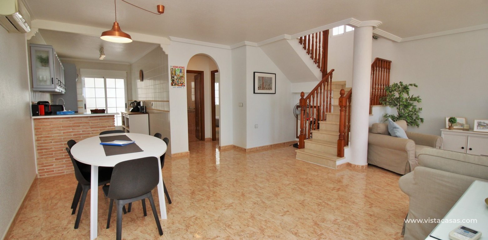 Villa for sale Res Zapata Golf Los Dolses lounge