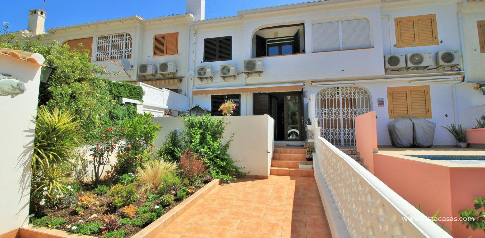 Townhouse for sale in Sal y Mar 2 Playa Flamenca