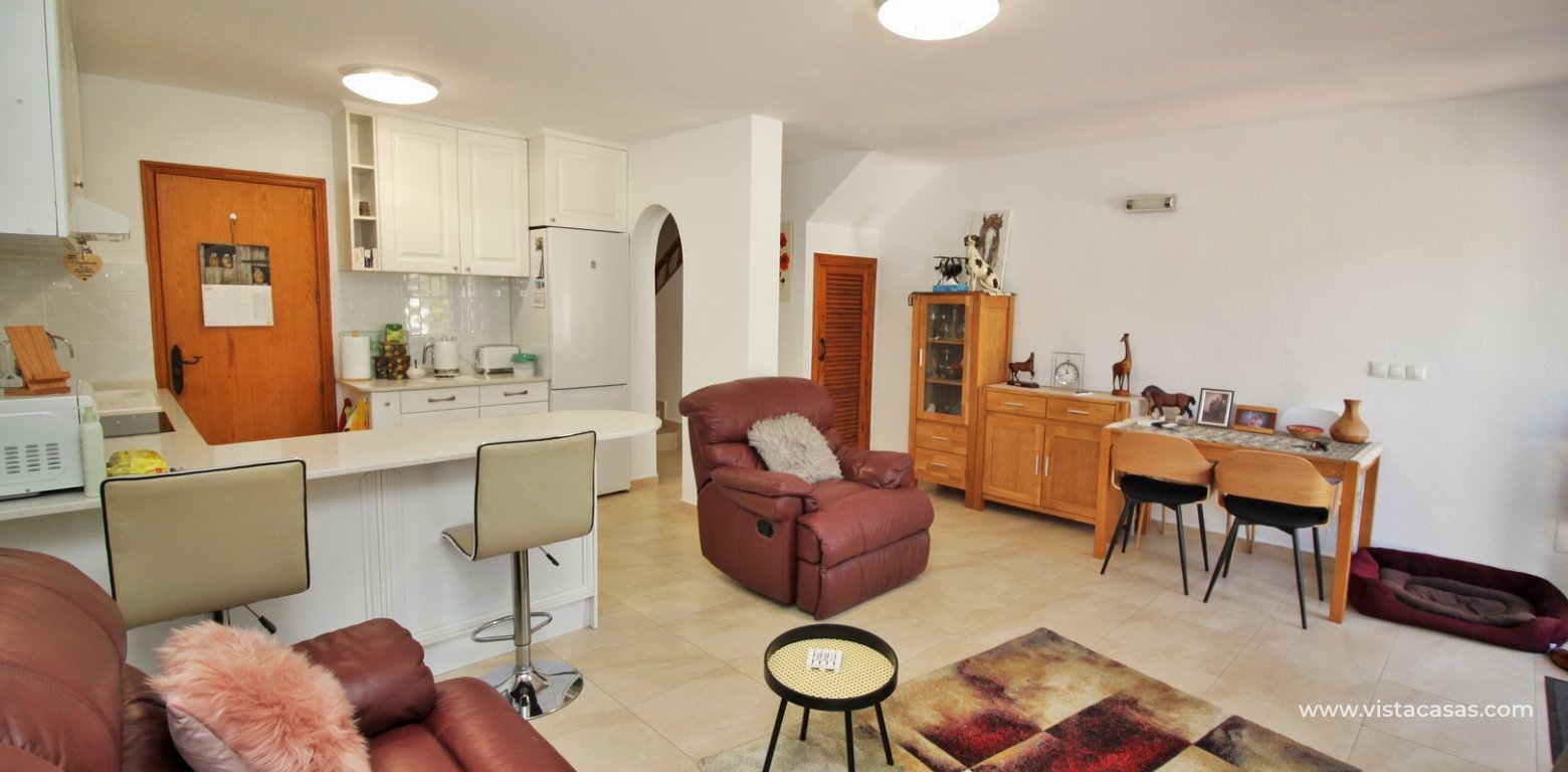 Townhouse for sale in Sal y Mar 2 Playa Flamenca lounge 2