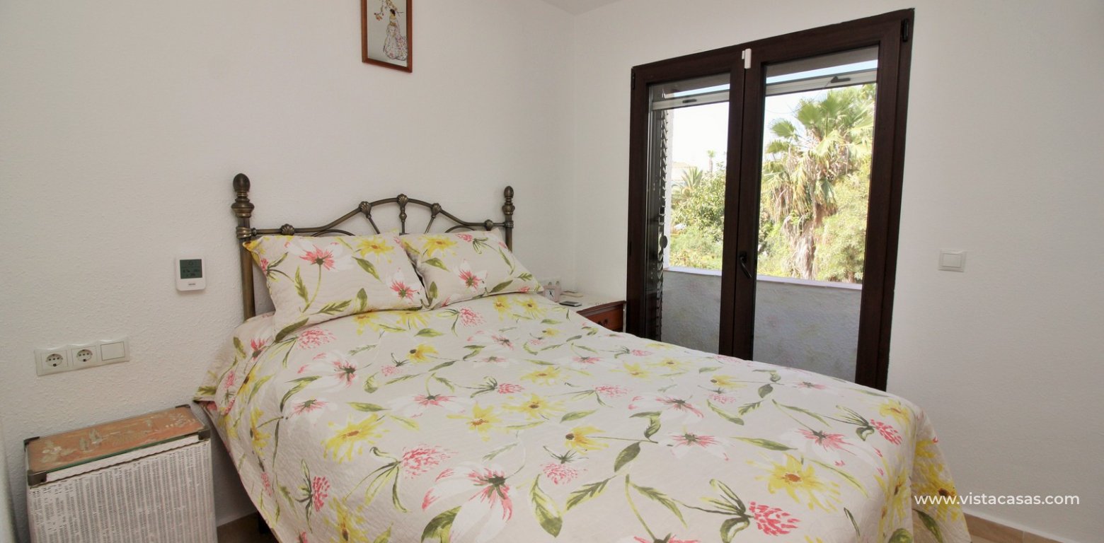 Townhouse for sale in Sal y Mar 2 Playa Flamenca master bedroom