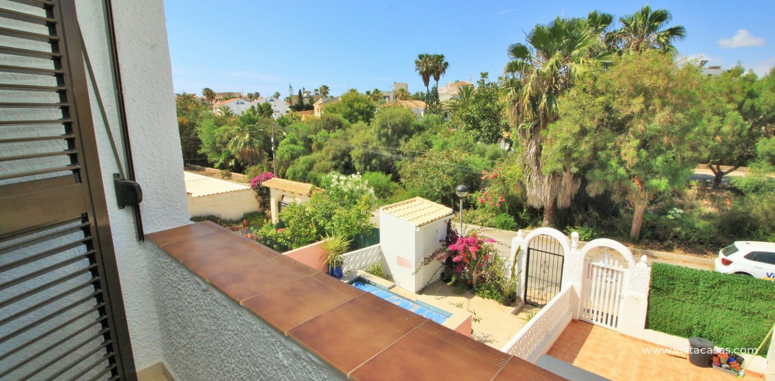 Townhouse for sale in Sal y Mar 2 Playa Flamenca balcony