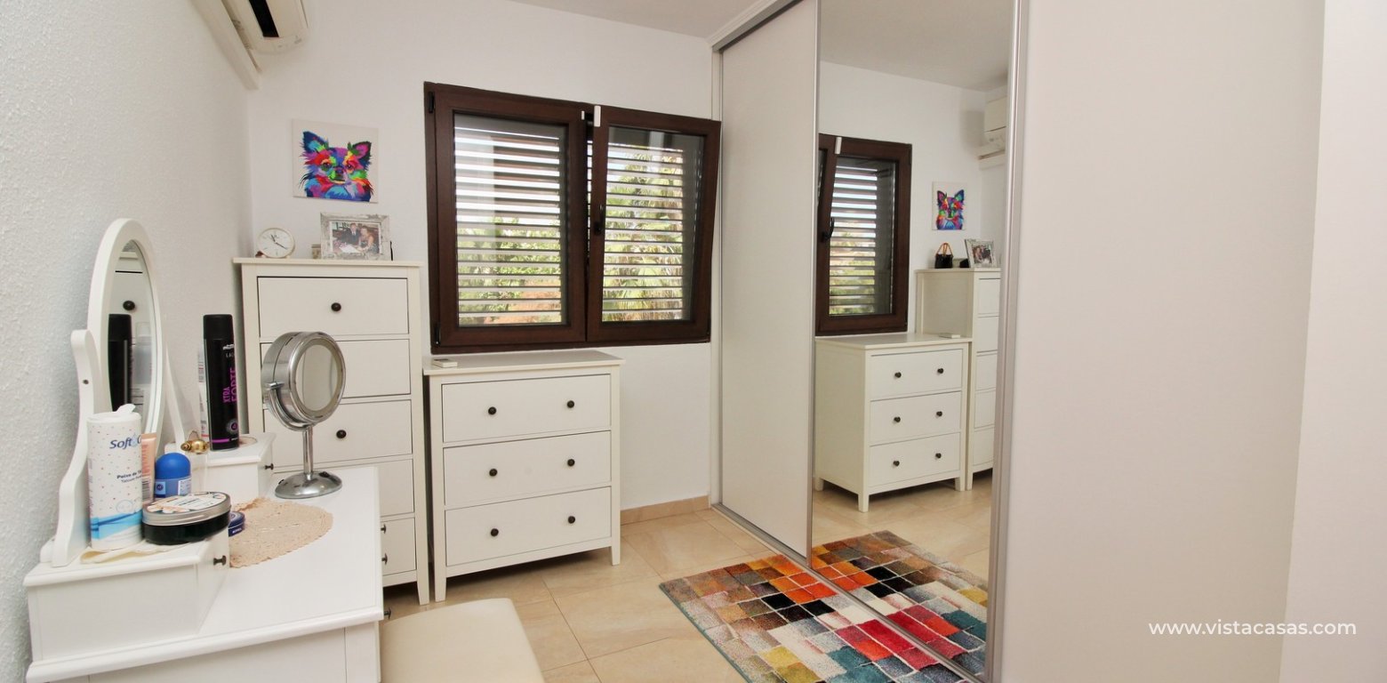 Townhouse for sale in Sal y Mar 2 Playa Flamenca double bedroom