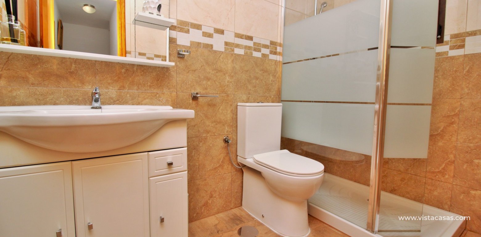 Townhouse for sale in Sal y Mar 2 Playa Flamenca bathroom