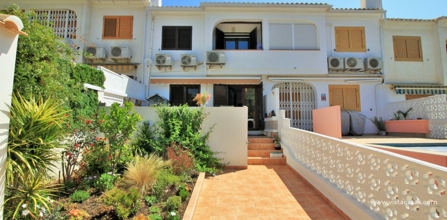 Townhouse for sale in Sal y Mar 2 Playa Flamenca front 2