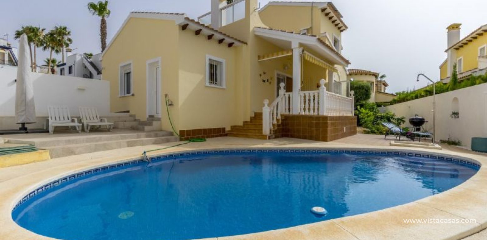 Vente - Villa - Villamartin - Los Dolses