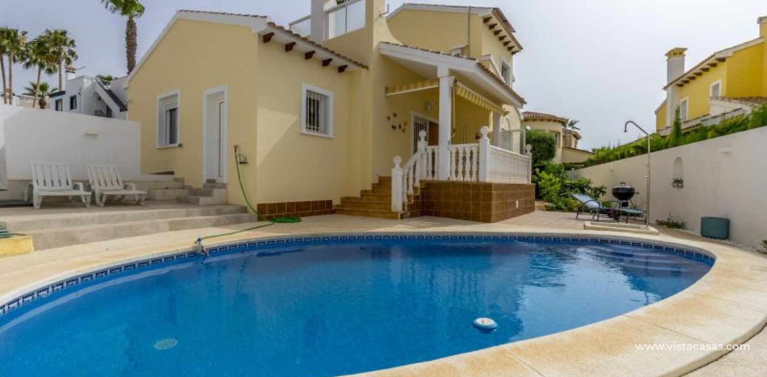 Vente - Villa - Villamartin - Los Dolses