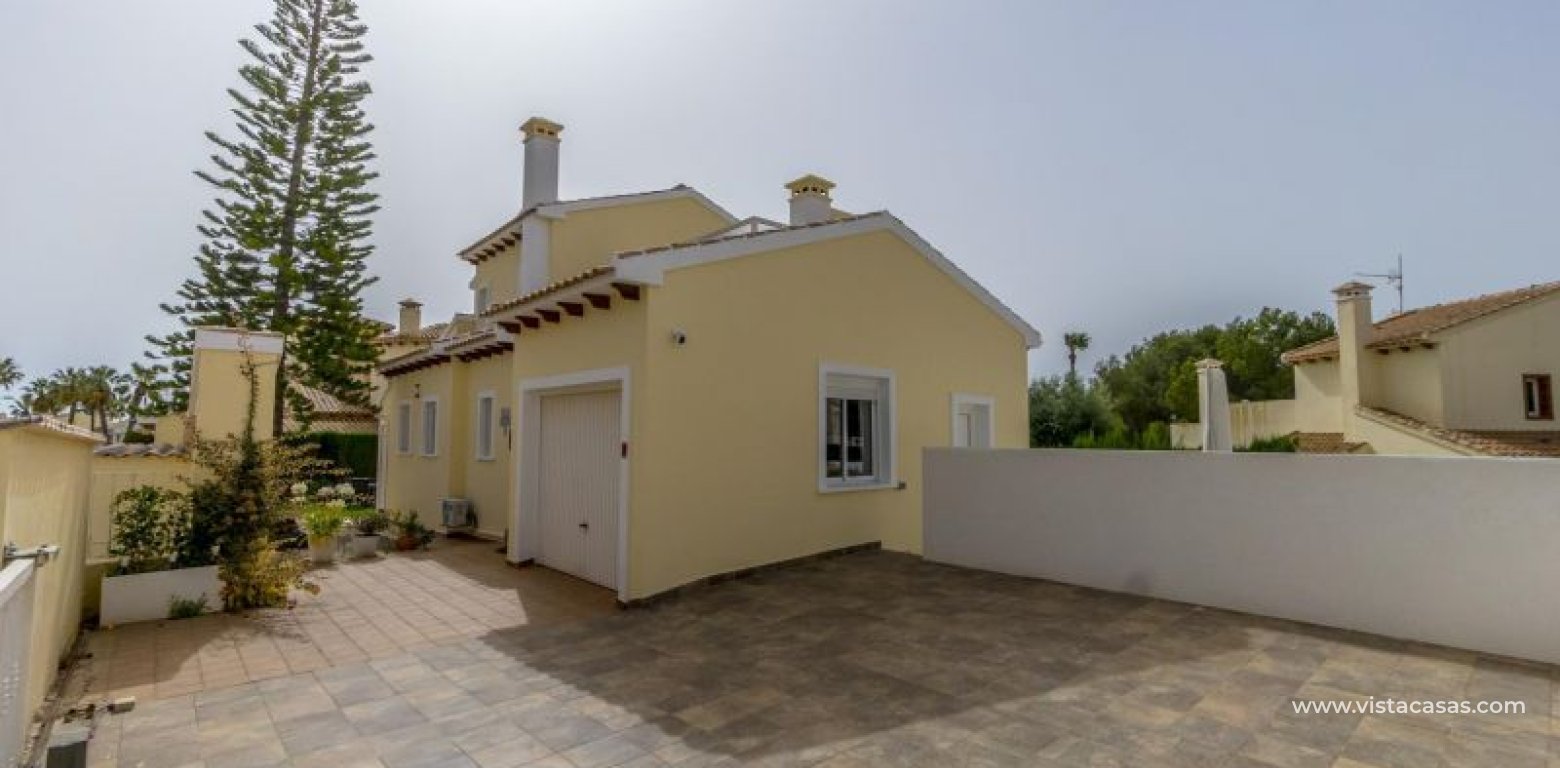 Resale - Villa - Villamartin - Los Dolses