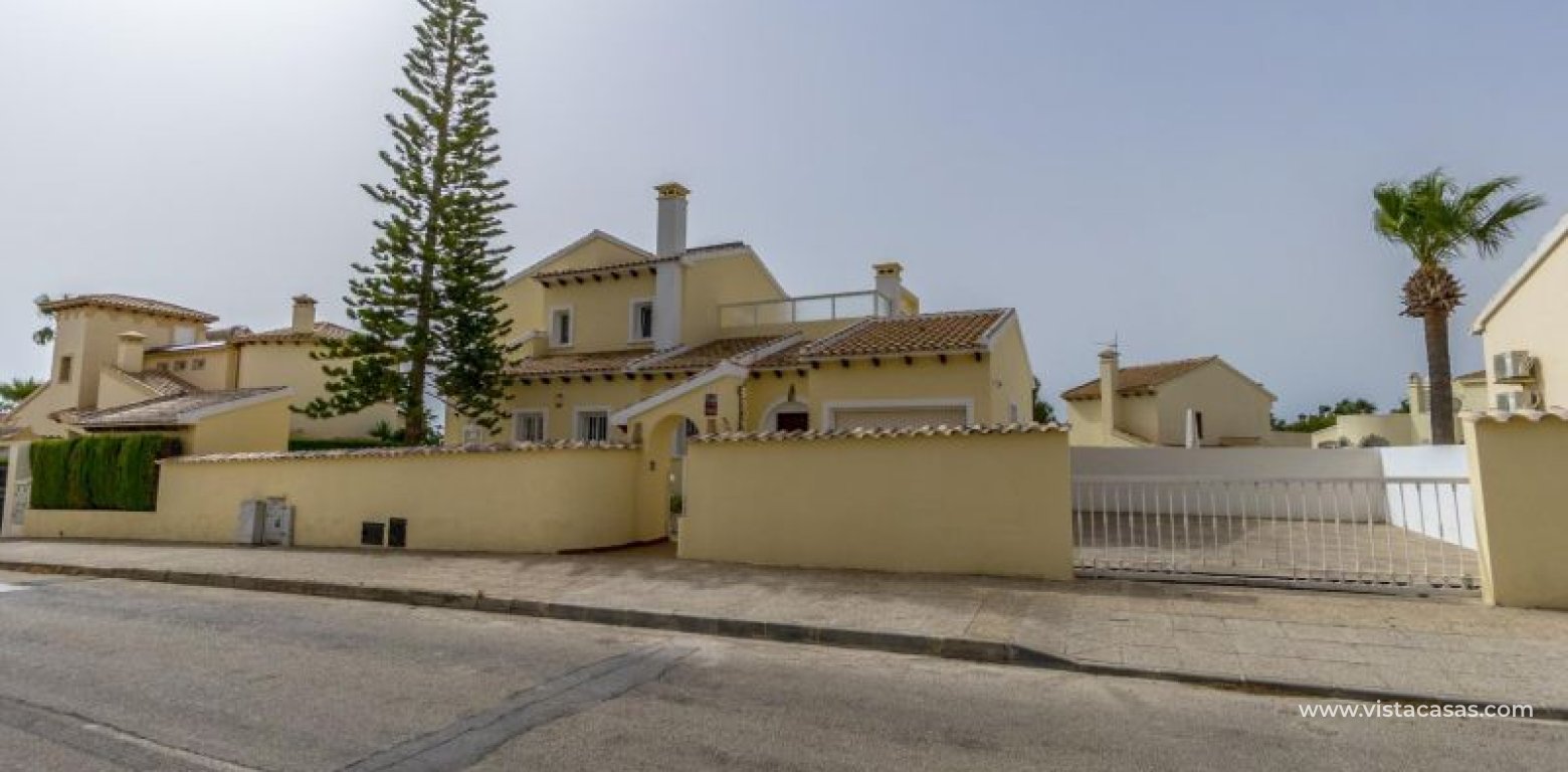 Resale - Villa - Villamartin - Los Dolses