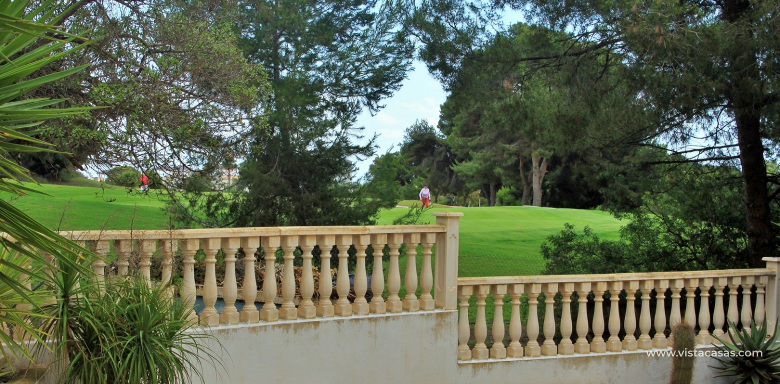 Renovated ground floor apartment for sale Villamartin Panorama Golf views of golf