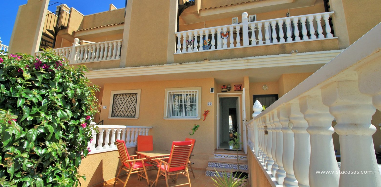 Venta - Townhouse - Villamartin