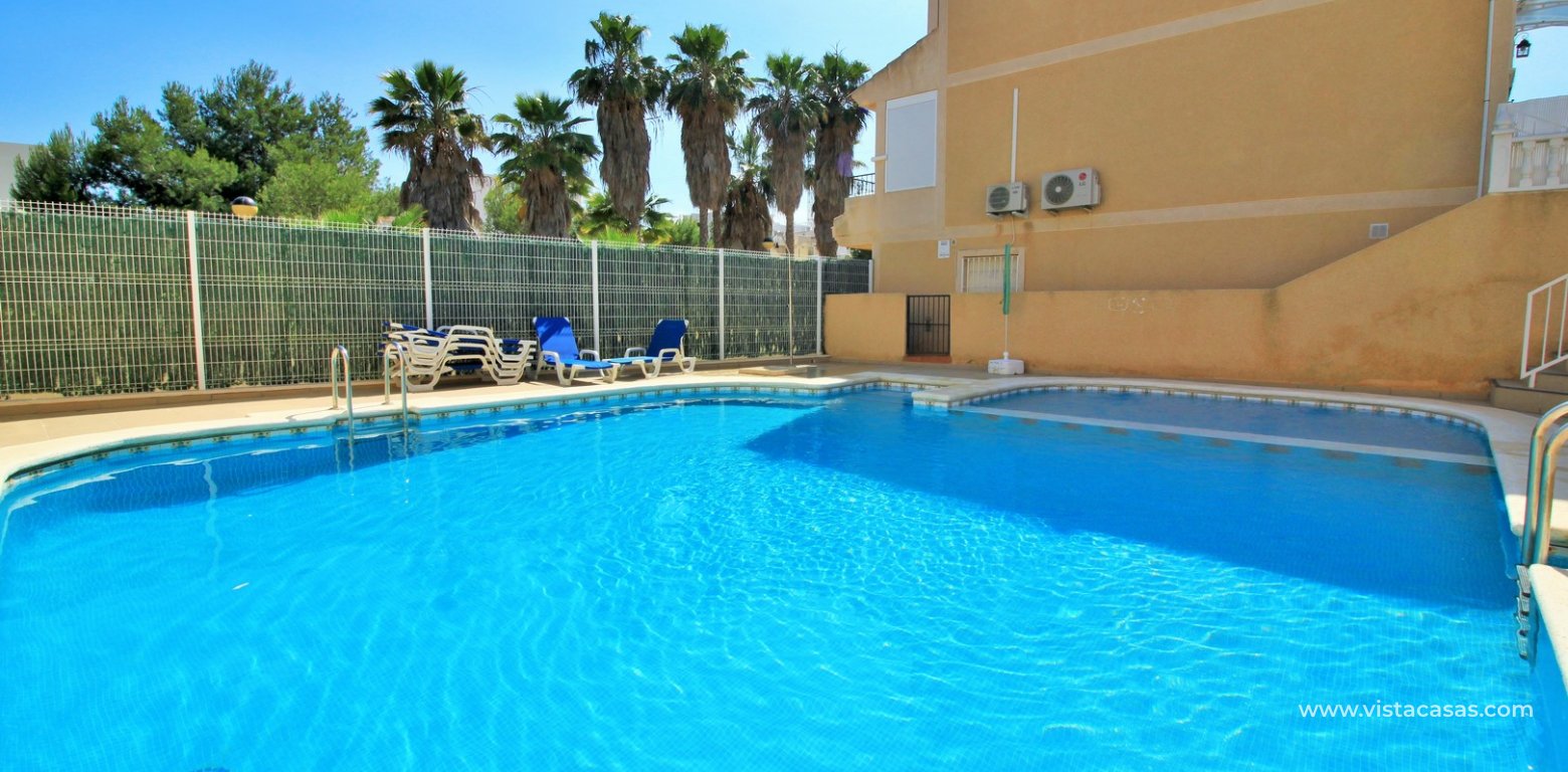 Townhouse for sale Costa Dorada III Villamartin pool