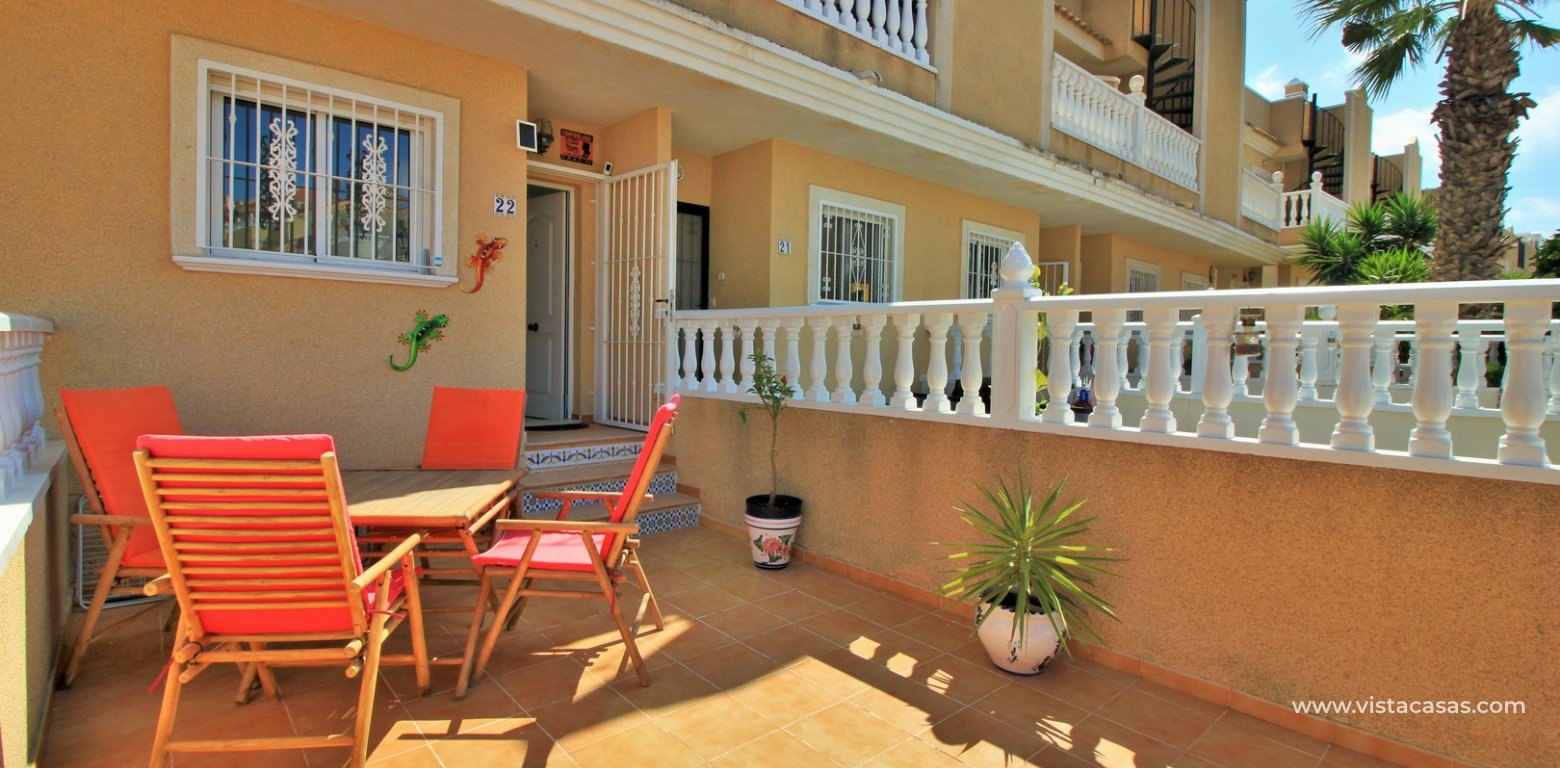 Venta - Townhouse - Villamartin