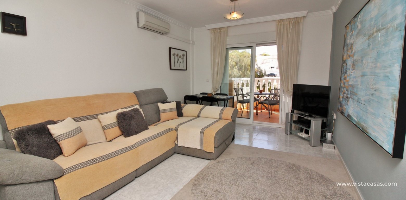 Townhouse for sale Costa Dorada III Villamartin lounge 4