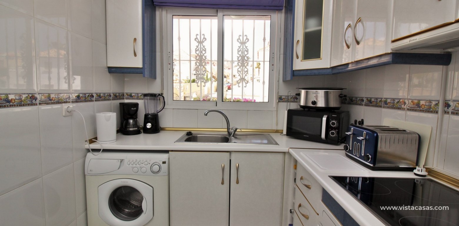 Townhouse for sale Costa Dorada III Villamartin kitchen 2