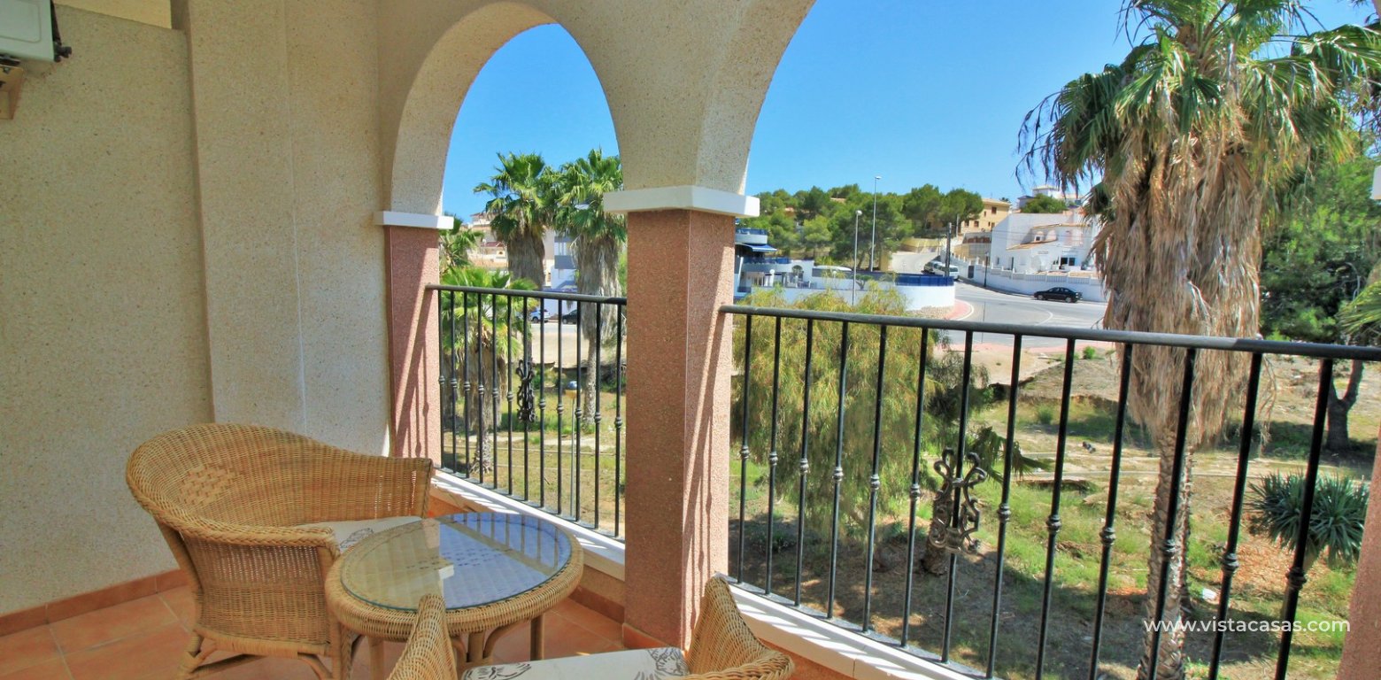 Townhouse for sale Costa Dorada III Villamartin balcony 2