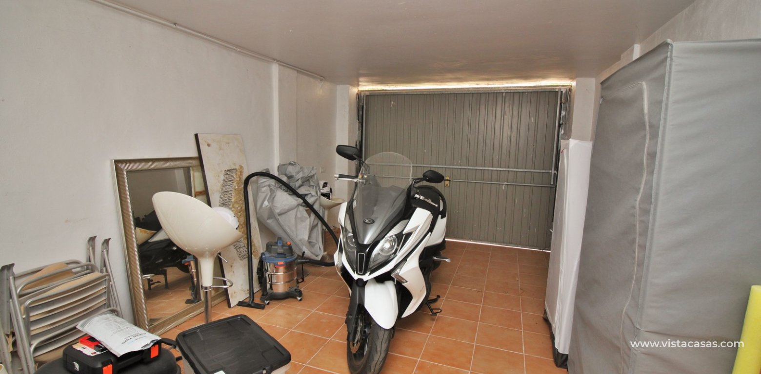 Townhouse for sale Costa Dorada III Villamartin garage