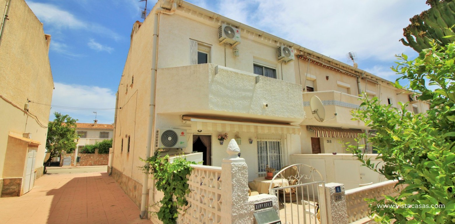 Townhouse for sale near the beach Cabo Roig