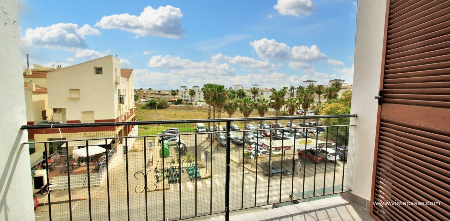 Renovated apartment for sale Villamartin Plaza balcony