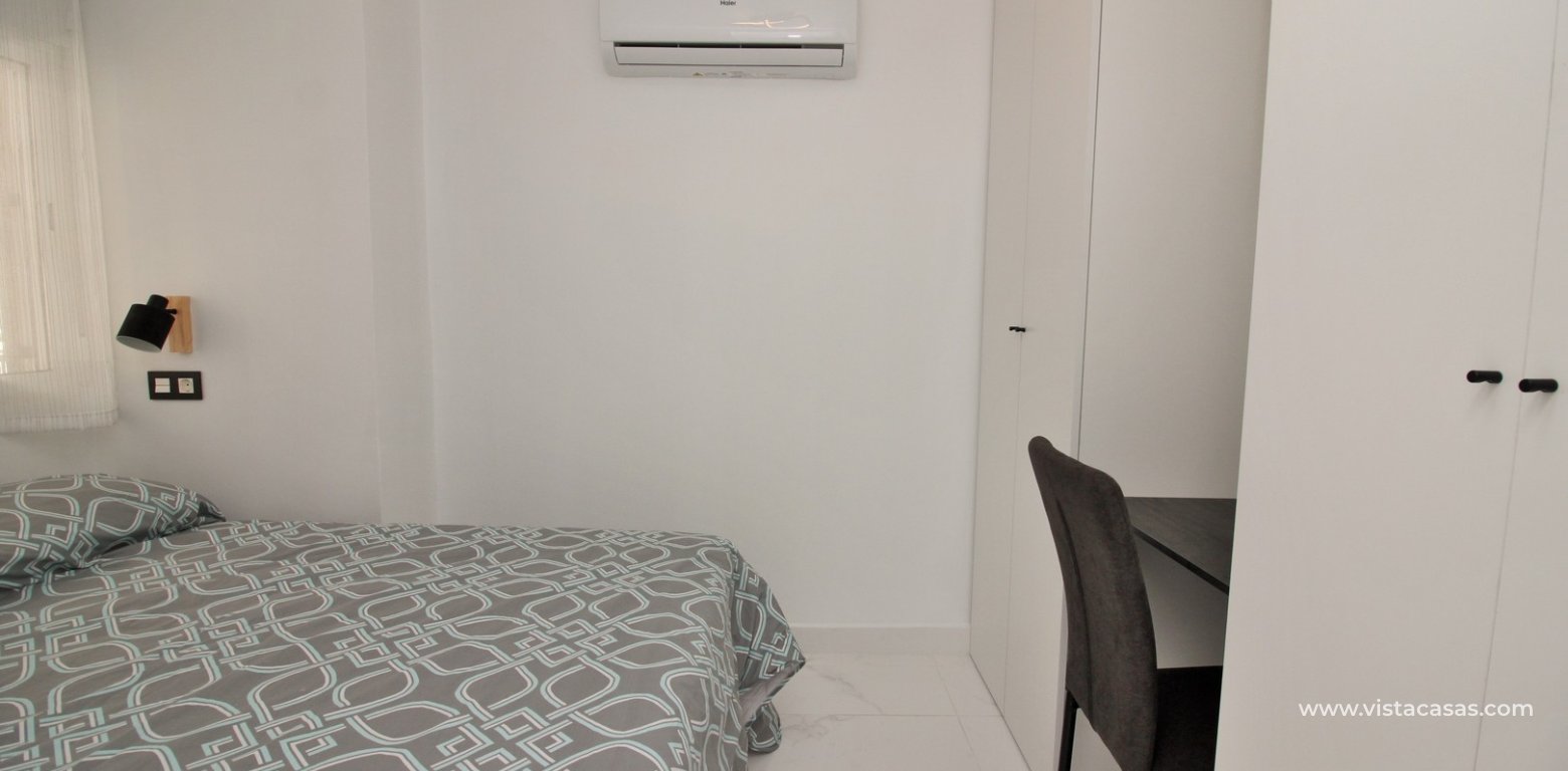 Renovated apartment for sale Villamartin Plaza bedroom