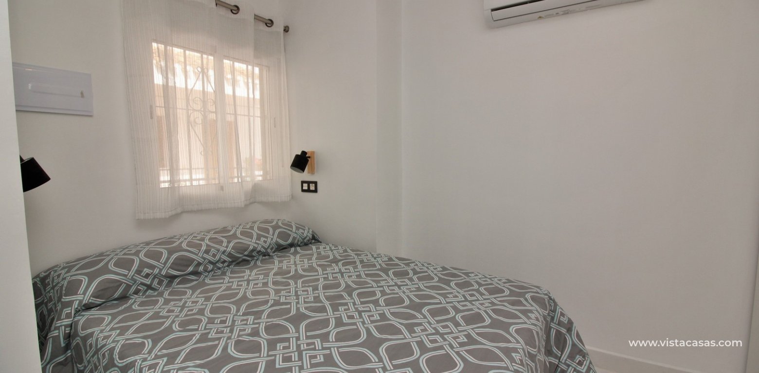 Renovated apartment for sale Villamartin Plaza bedroom 1