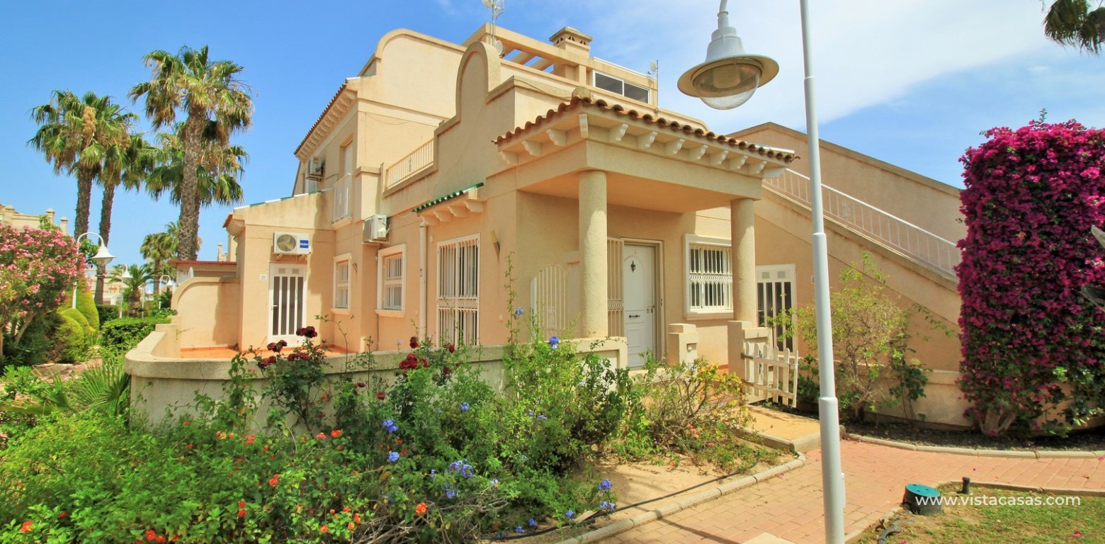 Bungalow for sale Miraflores V Pau 8 Villamartin exterior