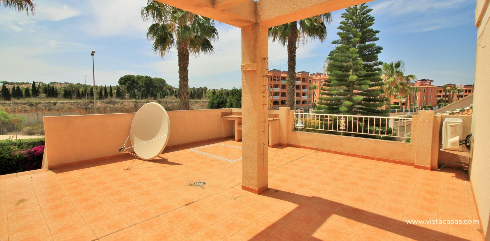 Bungalow for sale Miraflores V Pau 8 Villamartin solarium