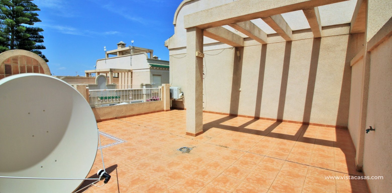 Bungalow for sale Miraflores V Pau 8 Villamartin roof solarium