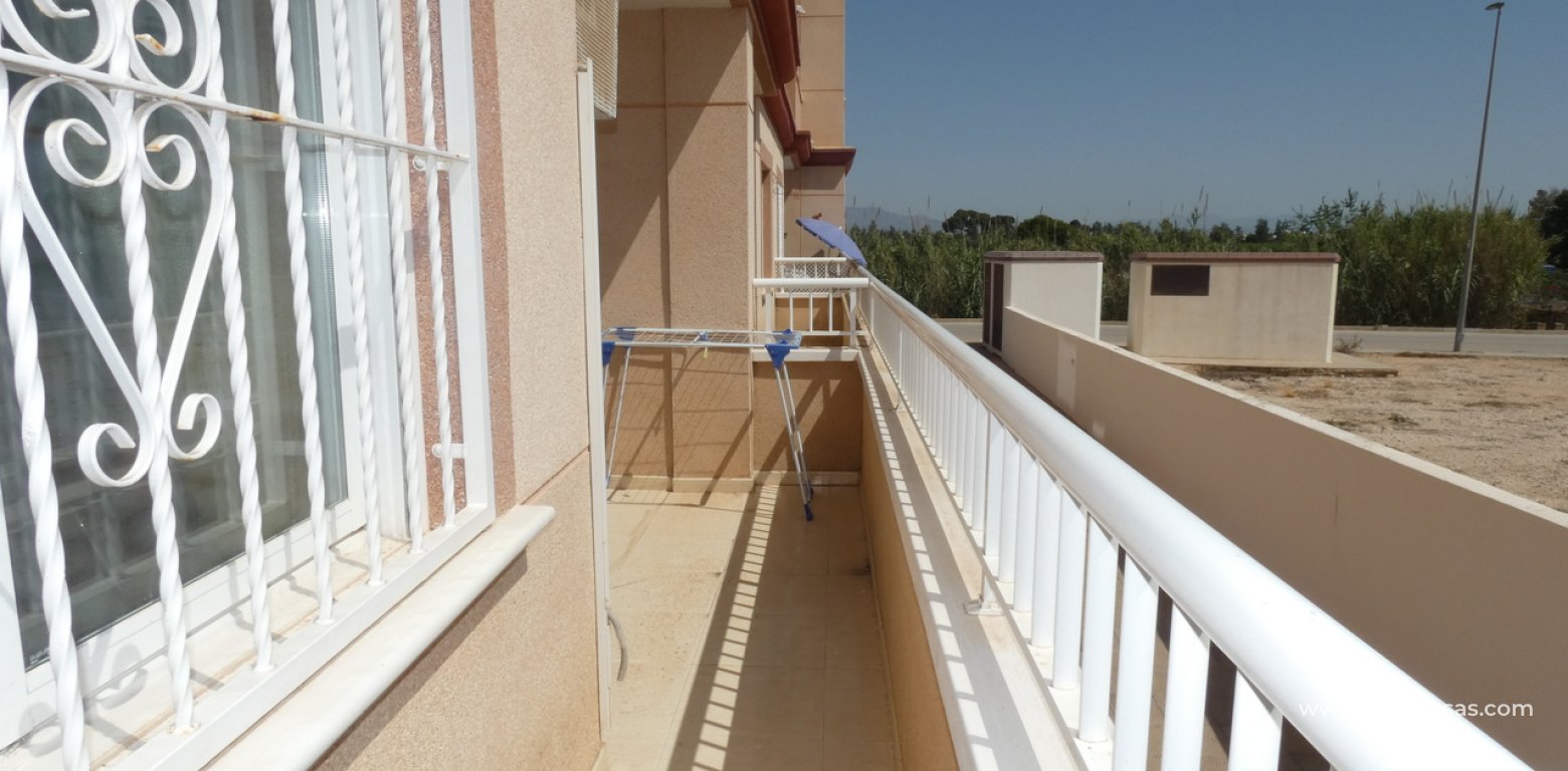 Vente - Appartement - Algorfa