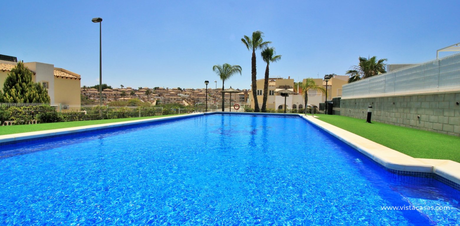 Ground floor apartment for sale Valentino Golf I Villamartin pool