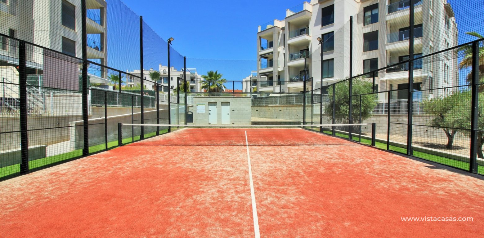 Ground floor apartment for sale Valentino Golf I Villamartin tennis