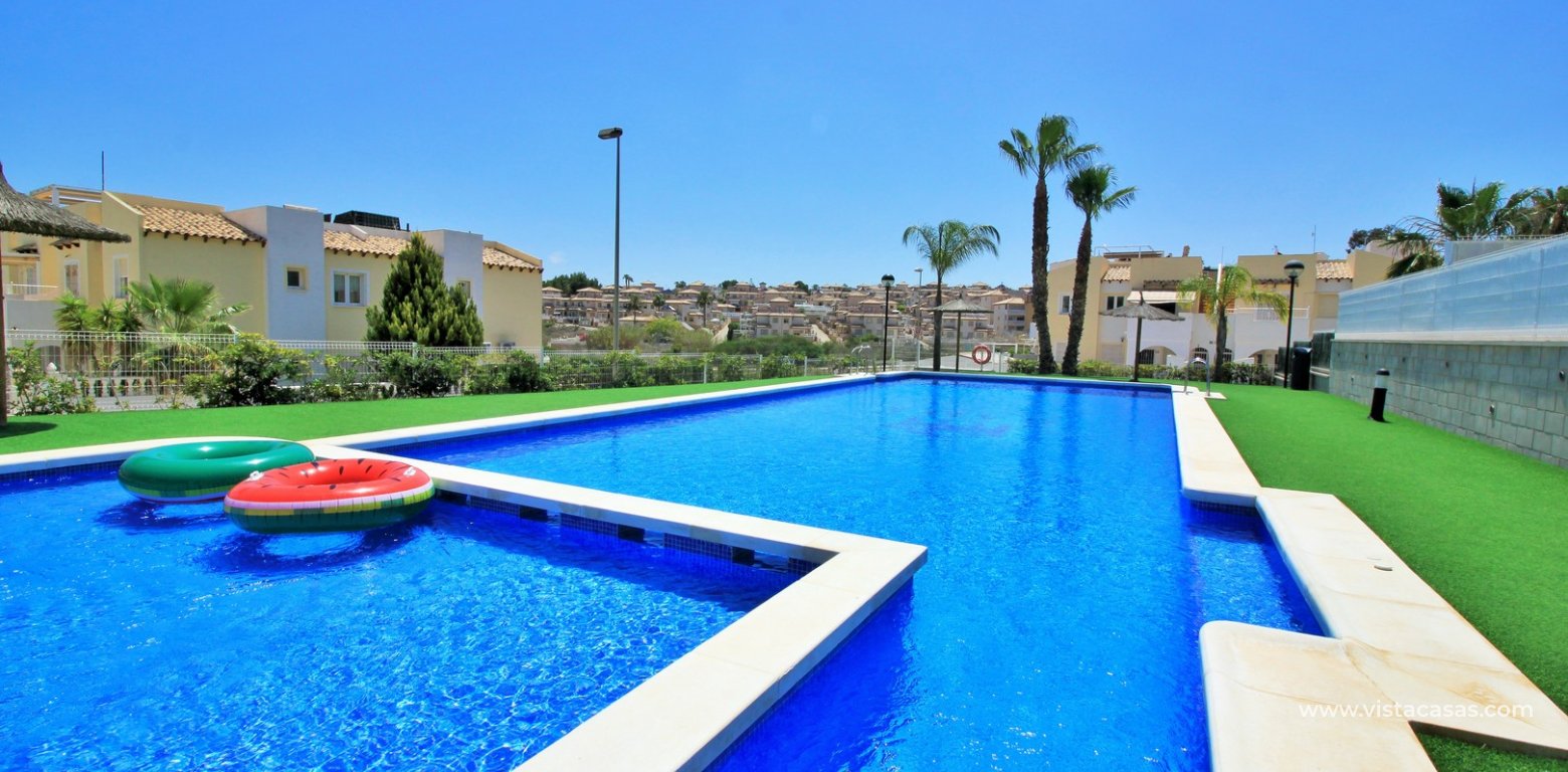 Ground floor apartment for sale Valentino Golf I Villamartin swimming pool