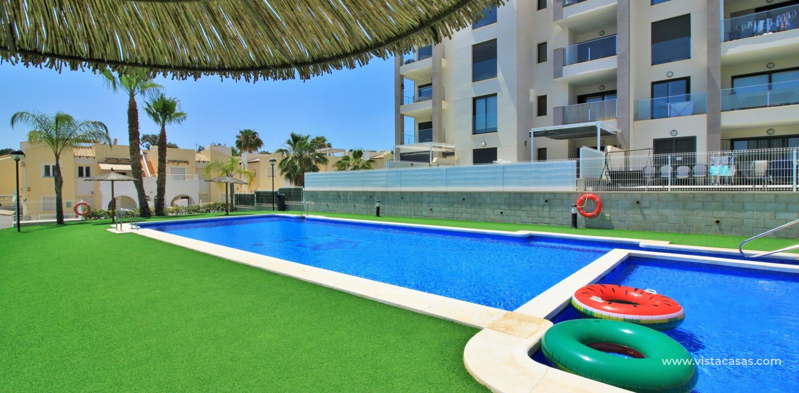 Ground floor apartment for sale Valentino Golf I Villamartin communal pool