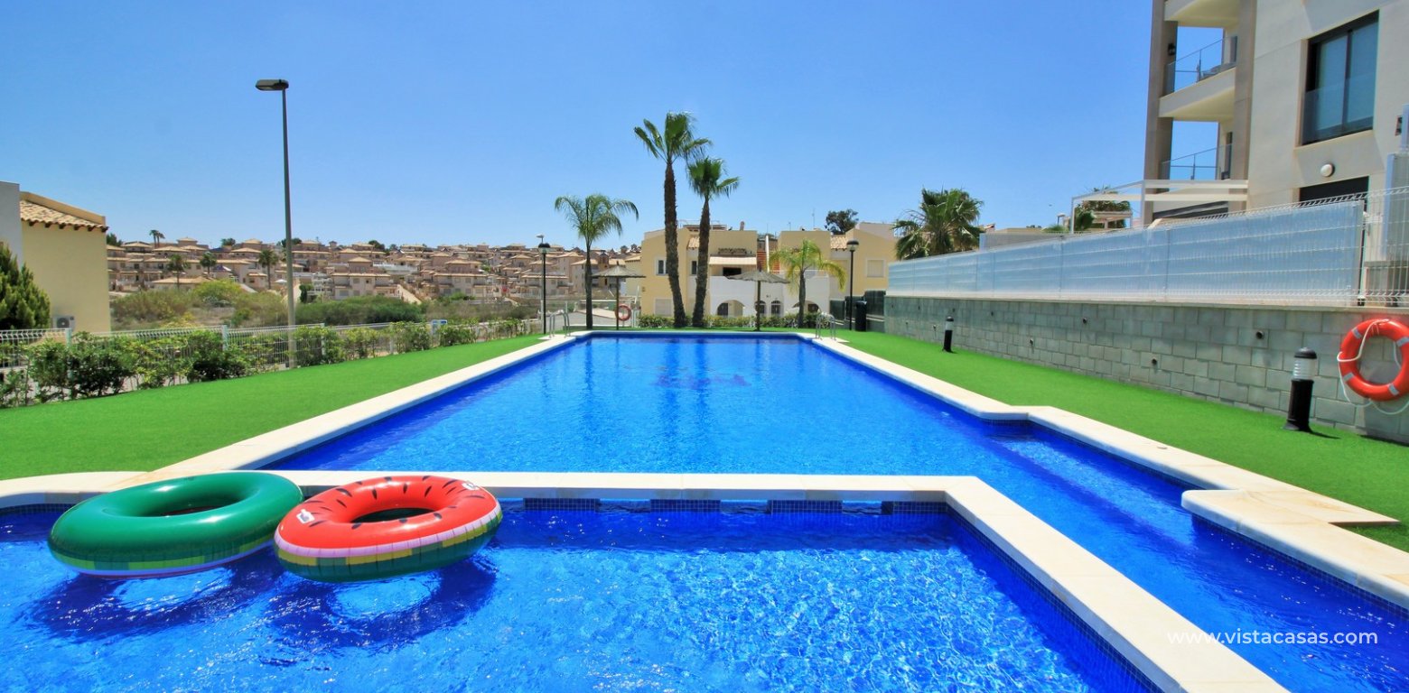 Ground floor apartment for sale Valentino Golf I Villamartin swimming pool 2