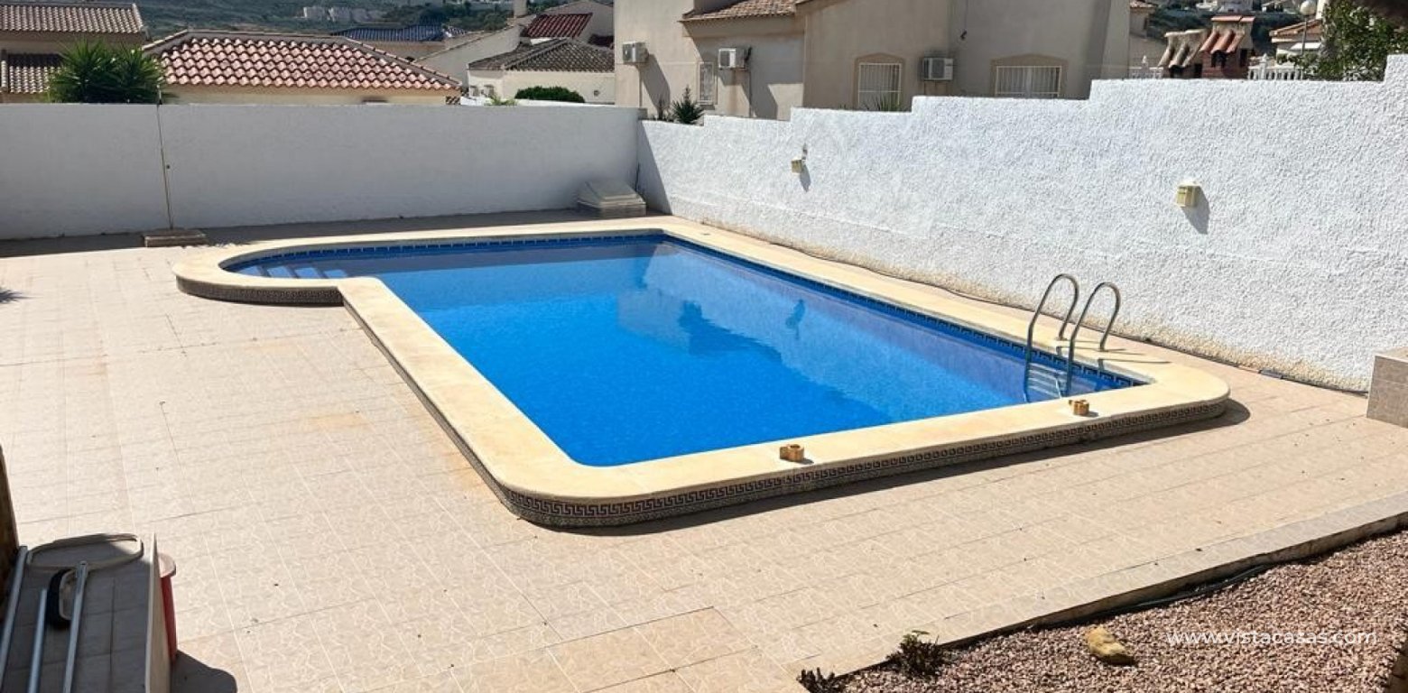 Resale - Villa - Rojales - Ciudad Quesada