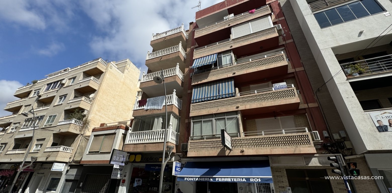 Resale - Apartment - Torrevieja