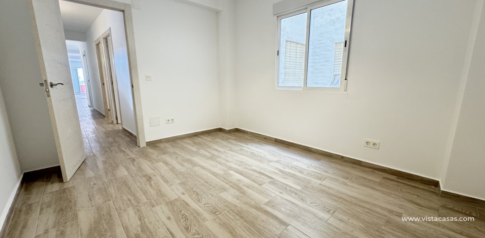 Resale - Apartment - Torrevieja