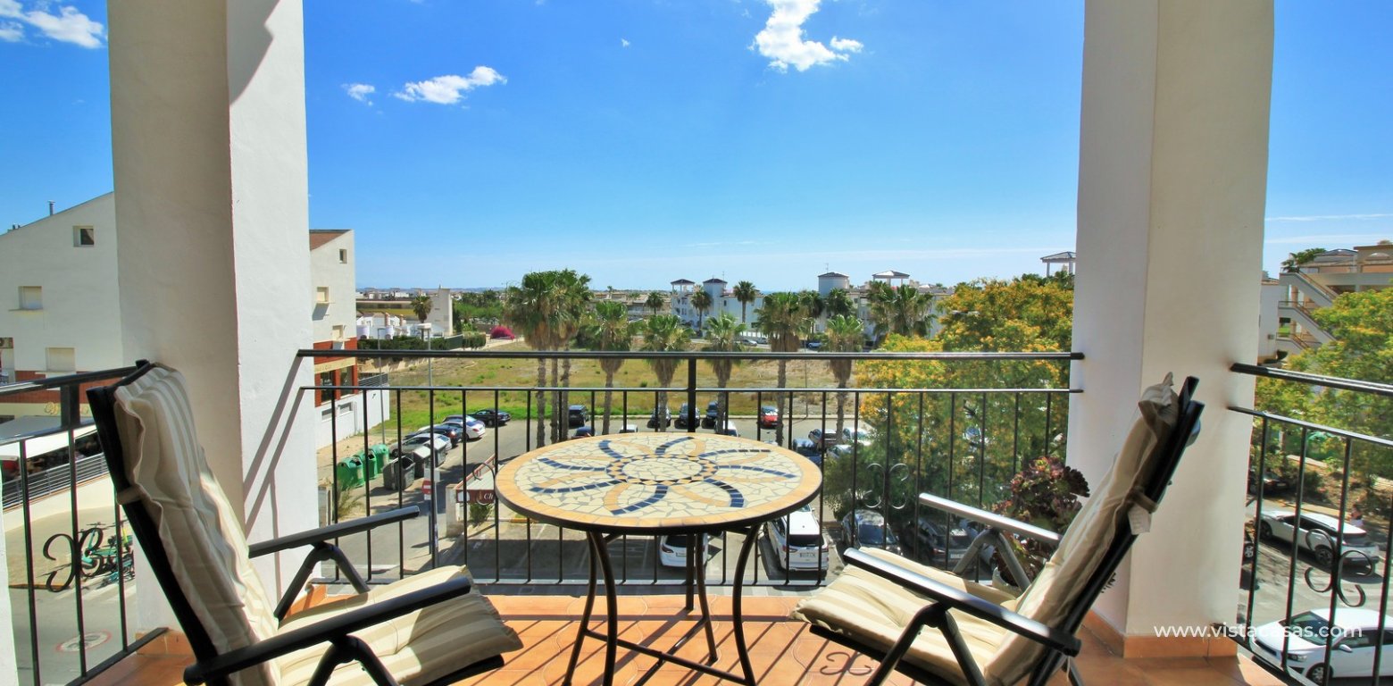 Penthouse apartment for sale Villamartin Plaza