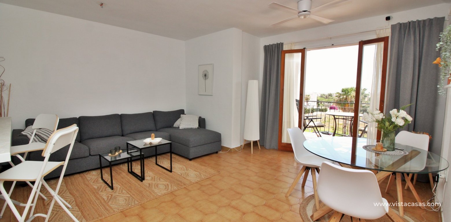 Penthouse apartment for sale Villamartin Plaza lounge 3