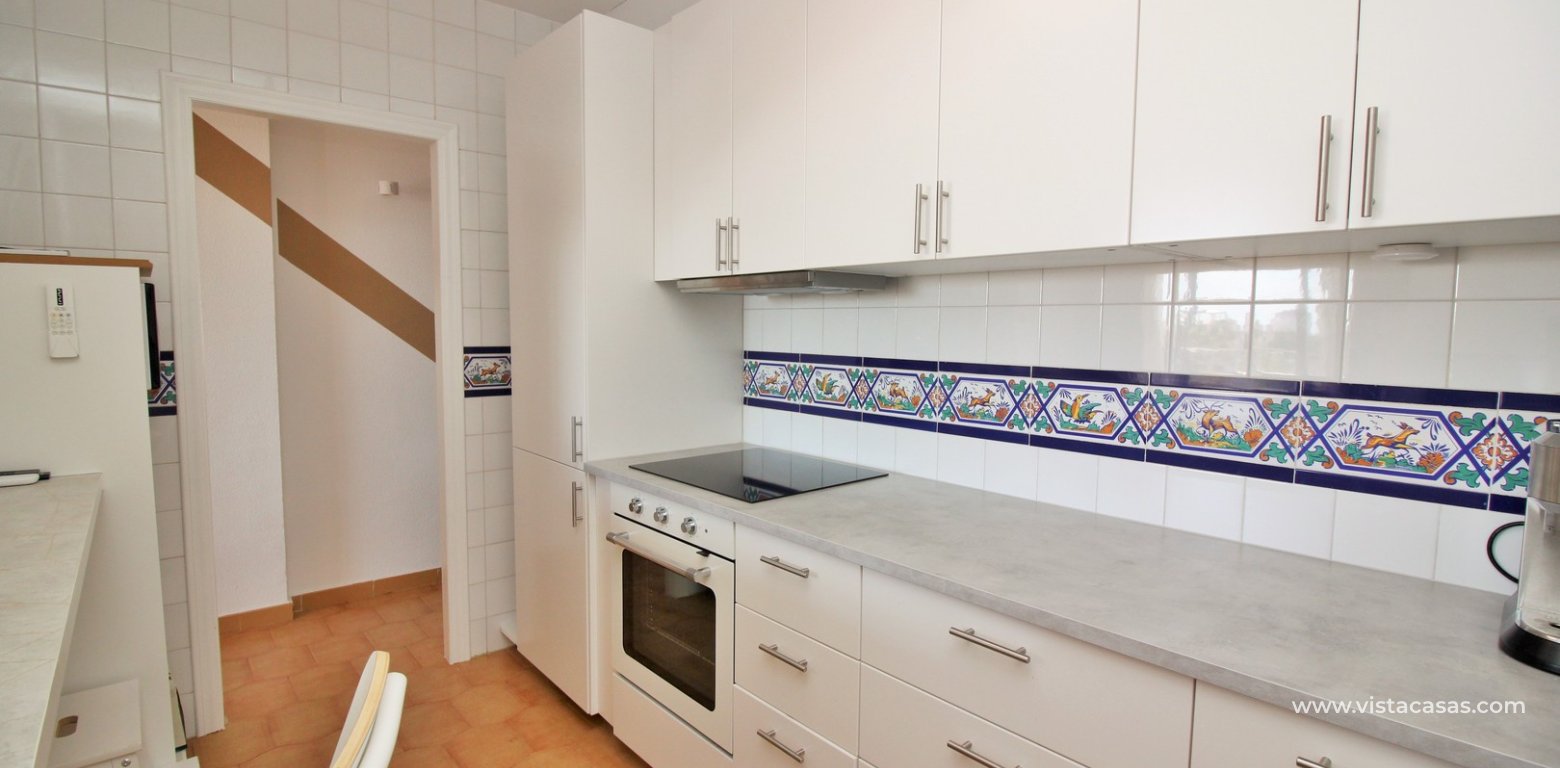 Penthouse apartment for sale Villamartin Plaza kitchen 2