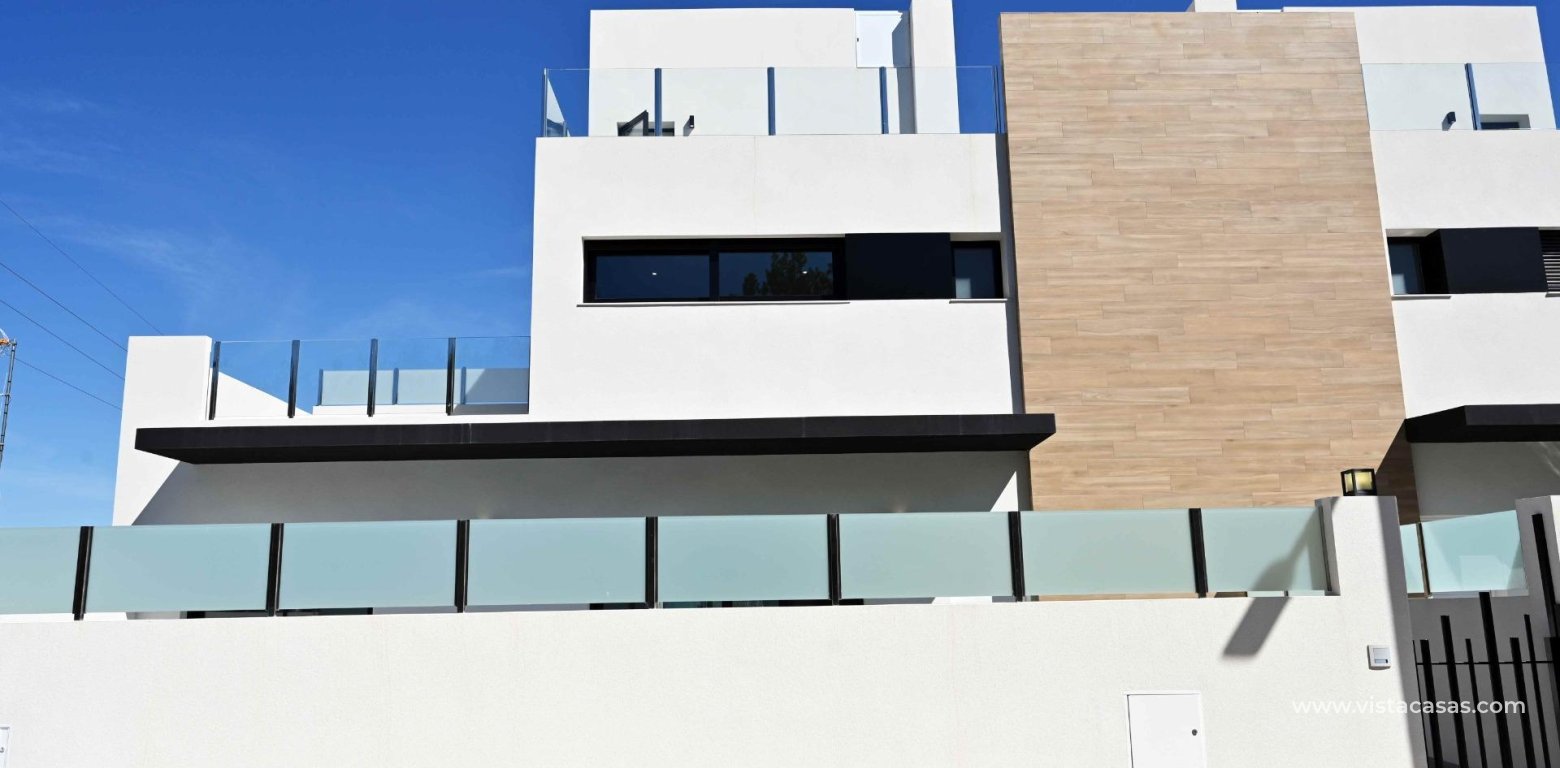 Nouvelle Construction - Villa - Villamartin