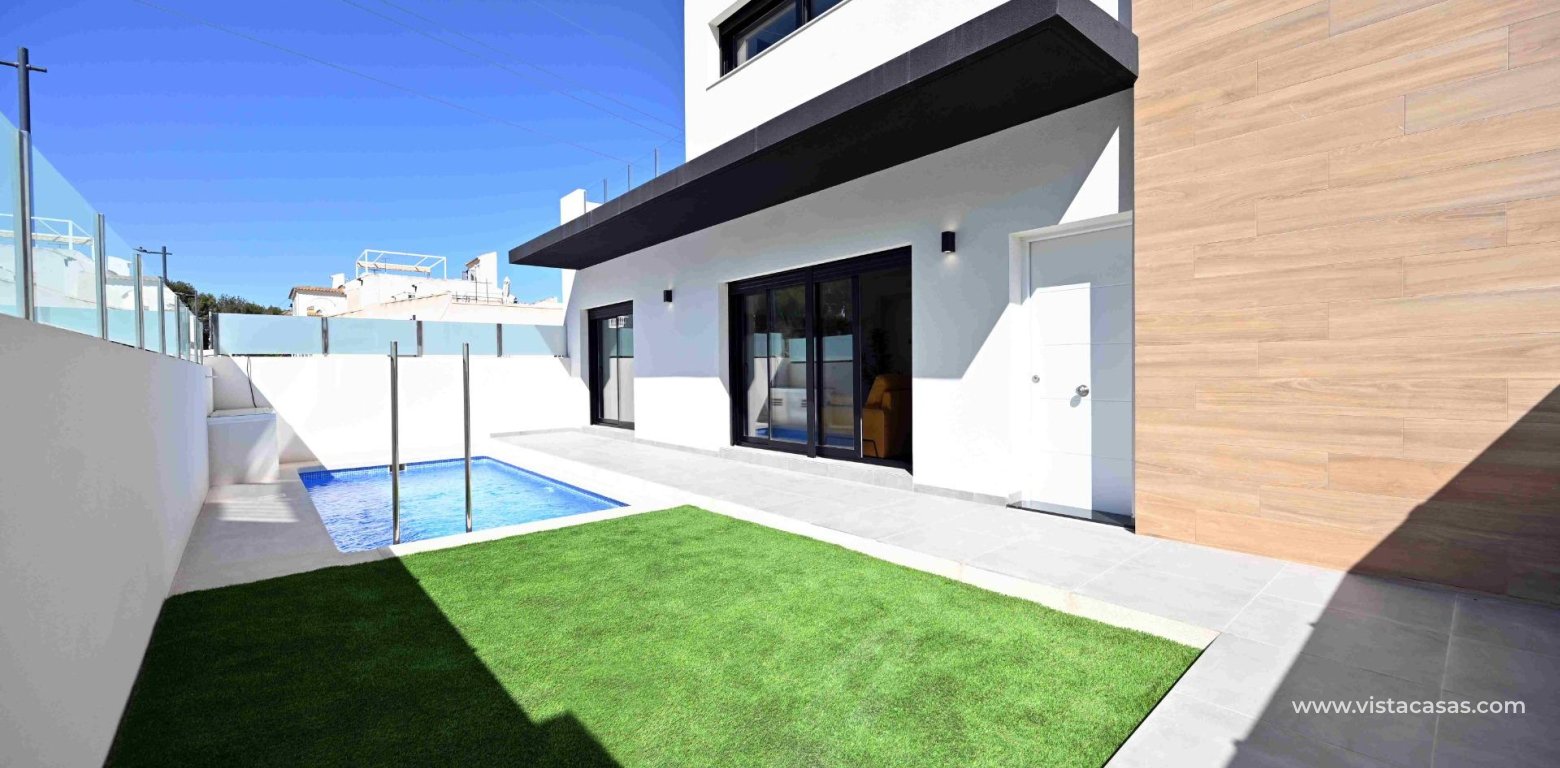 Nouvelle Construction - Villa - Villamartin